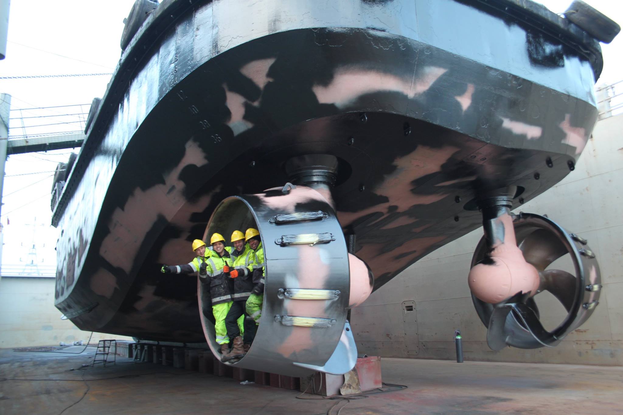 Junior Technical Superintendent