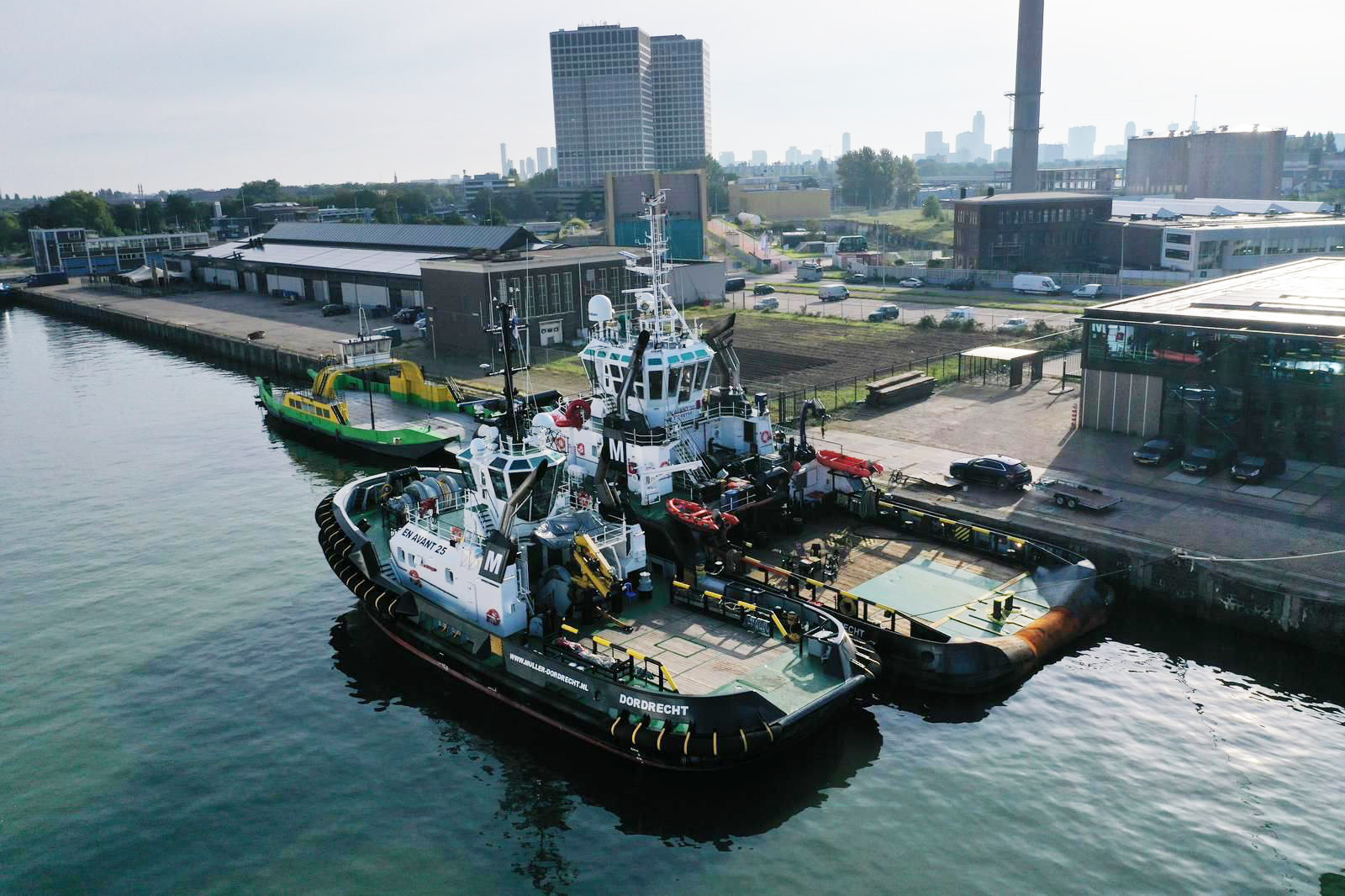 Kapitein ASD Zeesleper